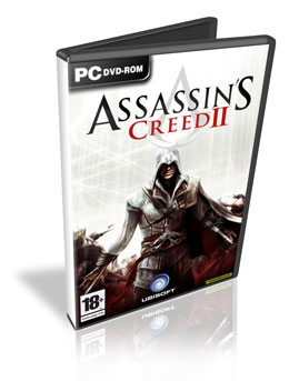 pc assasins creed 2 ii crack completo Download   PC Assasins Creed 2 II + Crack Completo  Baixar Grátis