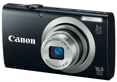 Kamera Digital Canon PowerShot A2300