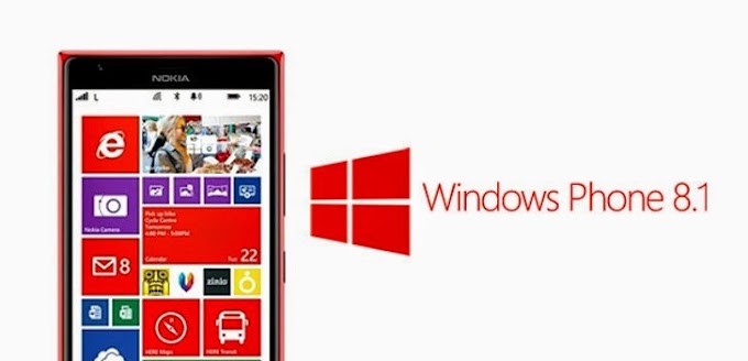 Microsoft confirma Windows Phone 8.1 Update  a principios de julio Según Microsoft India       