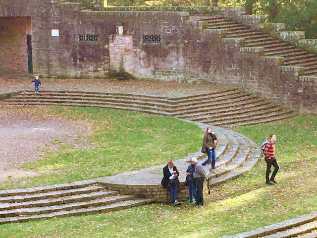 ampitheater