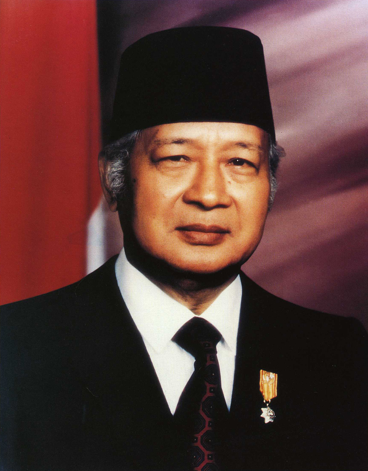 Soeharto Biography Second President  Of Republik  Indonesia 