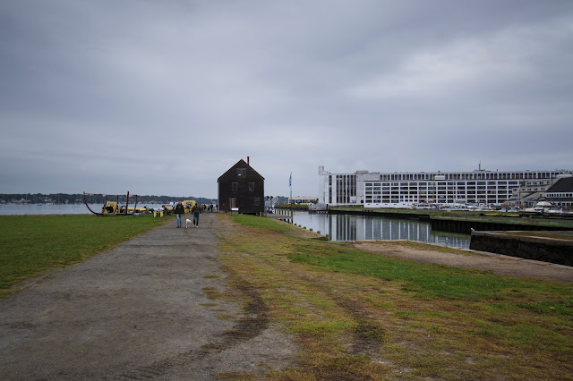 Salem Maritime National Historic site-Salem