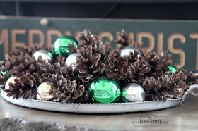 Simple Holiday Decor Bliss-Ranch.com