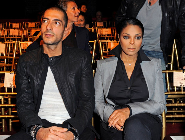 Janet Jackson and new
