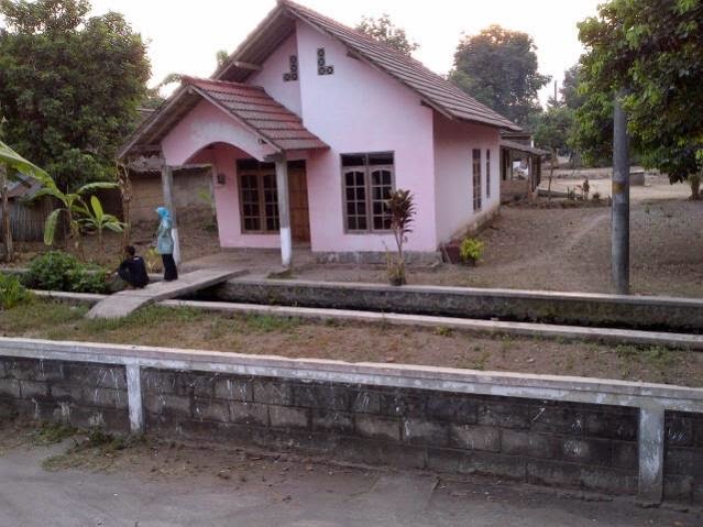 Desain rumah sederhana ala kampung idaman  Buatrumahidaman.blogspot 