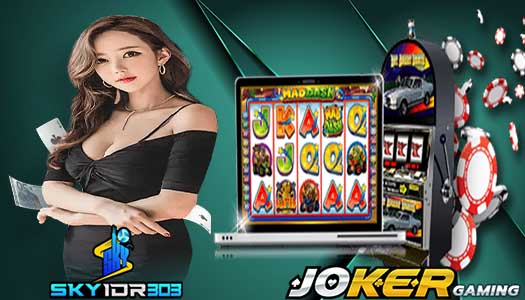 Agen Daftar Slot Joker123 Gaming Terbaru Dan Terpercaya