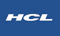 Freshers Jobs in Hyderabad HCL Logo