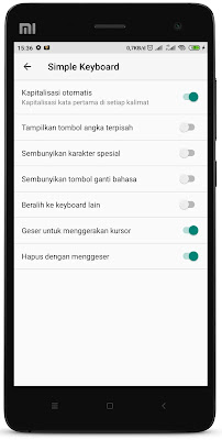 Keyboard Android Terbaik