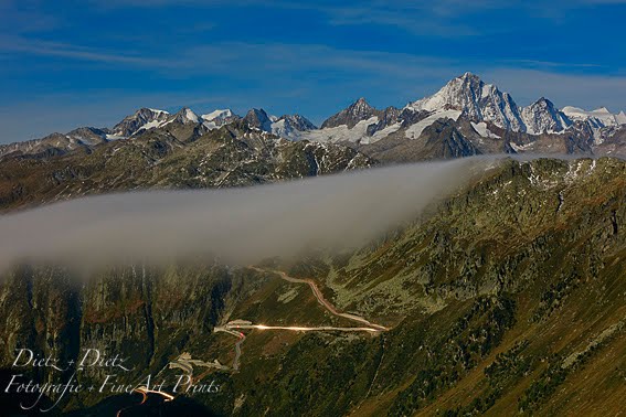 Grimselpass - VS