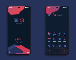 Waves pro Theme for miui