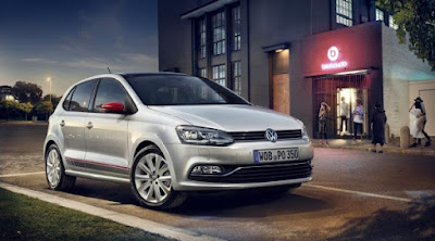 VW Polo Beats with 300 watt Audio System | http://otomotifbaru.blogspot.com/