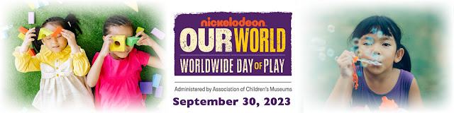 2023 Our World: Worldwide Day of Play