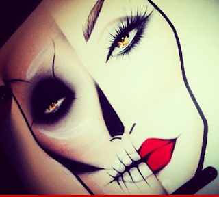 Frank Brown's new throat body art is NOT Rihanna's experience