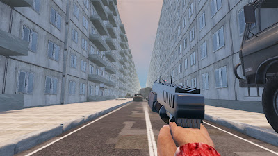 Escape The City Game Screenshot 7