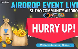LITHO FIRST Airdrop of 200 $JOT Tokens Free