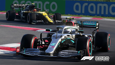 F1 2020 Game Screenshot 11