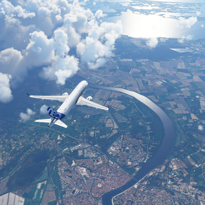 Microsoft Flight Simulator Game Screenshot 3