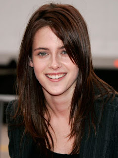 Kristen Stewart - Long hairstyle - Celebrity Hairstyle