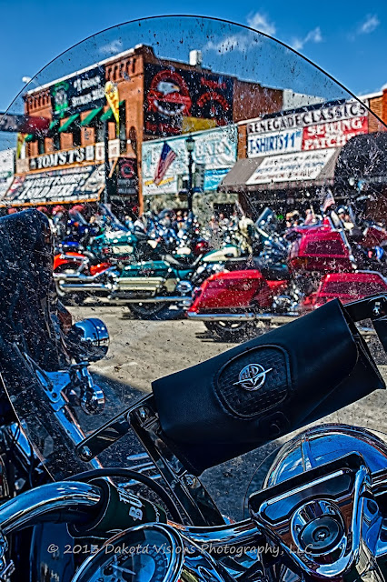 I Rode Mine to Sturgis - History and Memories of Sturgis Motorcycle Rally 2013