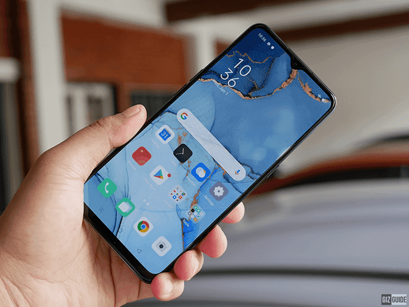 OPPO Reno3