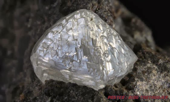 WOW Berlian Termahal Di Dunia  Ditemui Di  Antartika 5 