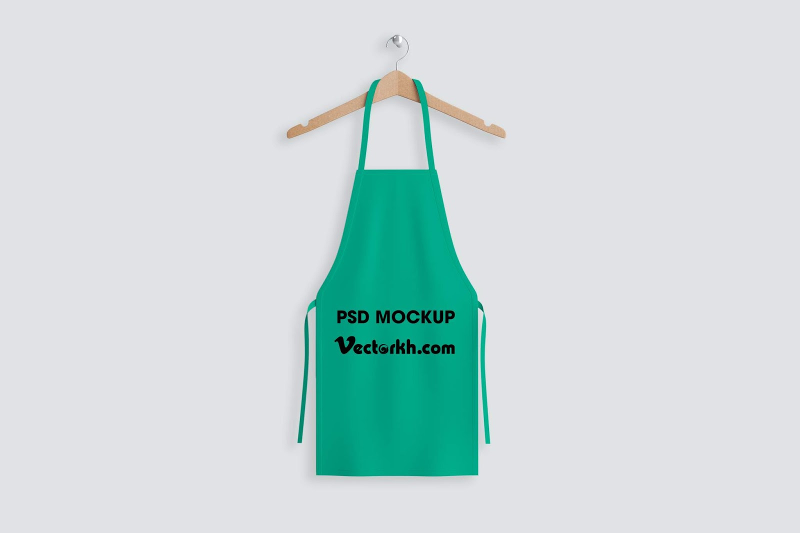Apron Mockup By Vectorkh Free Psd Template Vectorkh