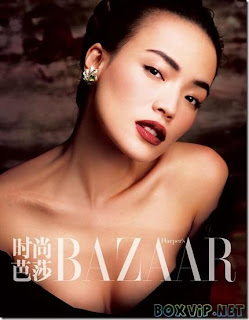 shu qi