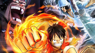 One Piece Pirate Warriors 3 Gameplay