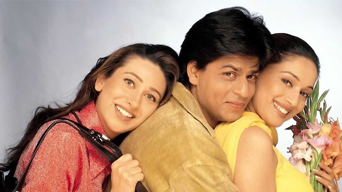 DIBALIK LAYAR FILM DIL TO PAGAL HAI (1997)