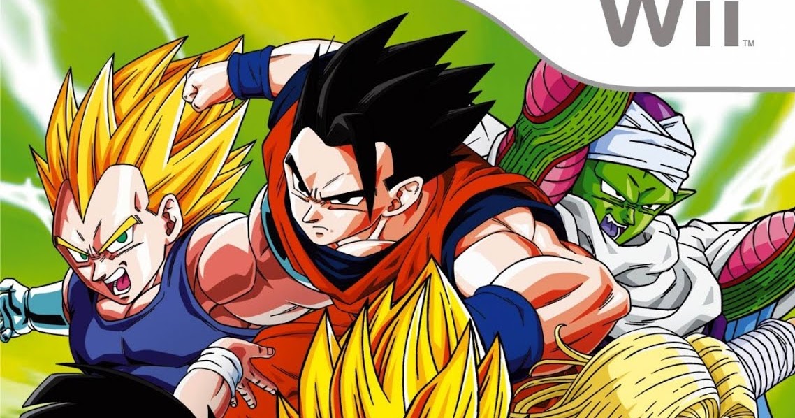 Juegos para wii 2019 MEGA WBFS: DRAGON BALL Z BUDOKAI TENKAICHI 3 WII