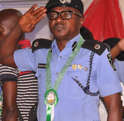 Valentine Gone Wrong:  Asst. Commissioner of Police Drowns Inside Pool While Celebrating Vals Day 