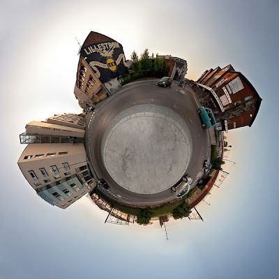 Stunning Spherical Panoramas Projection Photos Seen On   www.coolpicturegallery.us