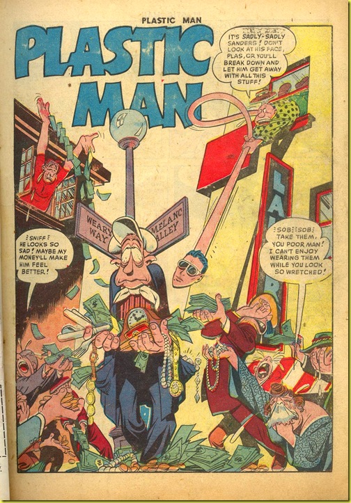 Plastic Man 20-03