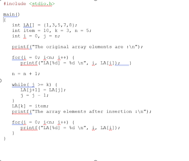 What are array ? - data structure tutorial