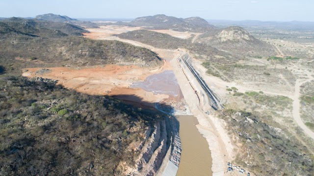 Acidente em barragem deixa três operários mortos no CE