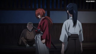 るろうに剣心 新アニメ リメイク 1話 るろ剣 | Rurouni Kenshin 2023 Episode 1