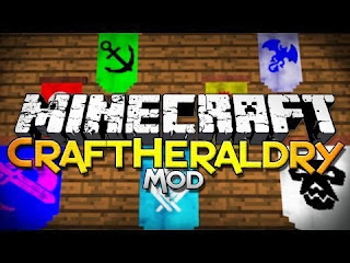 [Mods] CraftHeraldry Mod 1.6.4/1.6.2/1.5.2