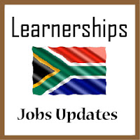 SASOL: Learnership Programme March 2020