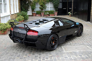 Lamborghini Murcielago LP670 SV 2010 Pictures