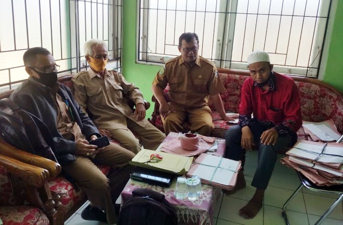 Kasi Bimas Islam Himbau KUA Segera Laksanakan Pemutakhiran Data Tanah Wakaf