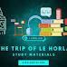 Plus One English  The Trip of Le Horla Summary, Notes