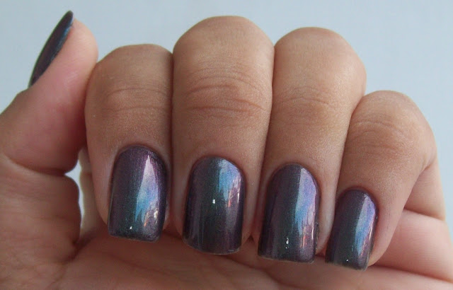 Esmalte Besouro, Duochrome, Risqué