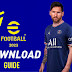 eFootball PES 2023 PPSSPP Tm arts + Origanal English Commentary Peter Drury + Latest Transfers