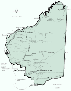 Division of Kalgoorlie