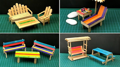 popsicle stick crafts