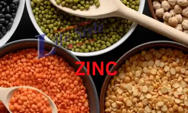 Zinc. Sources-health benefits for the body-zinc deficiency