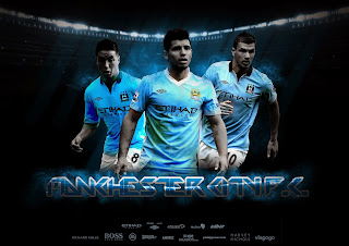 manchester city football club wallpaper