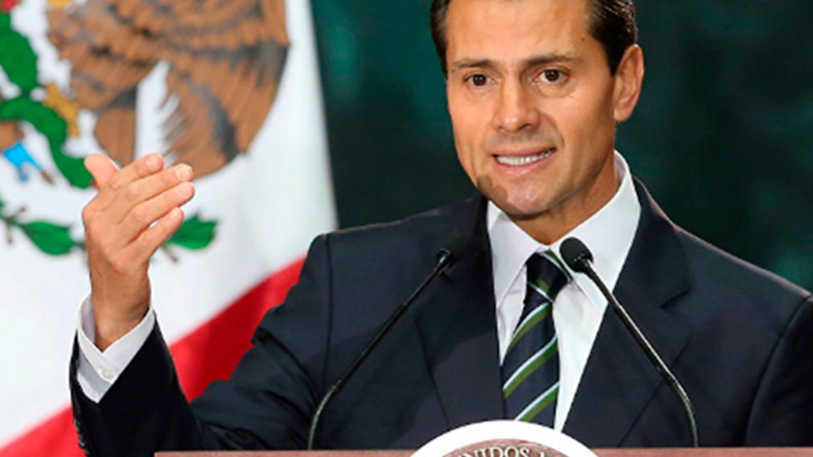 Peña Nieto reconoce que no pudo combatir pobreza ni inseguridad.