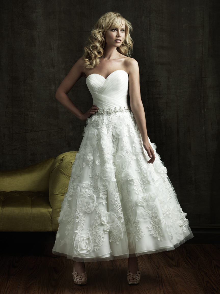 Hills hollywood wedding dress