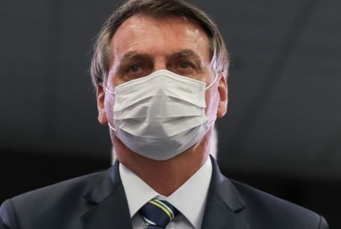 Bolsonaro celebra efecto de sanciones sobre salario venezolano (+Envío de oxígeno)